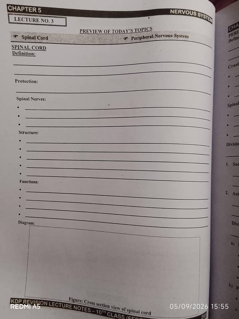kips lecture notes volume 1 3rd edition 5