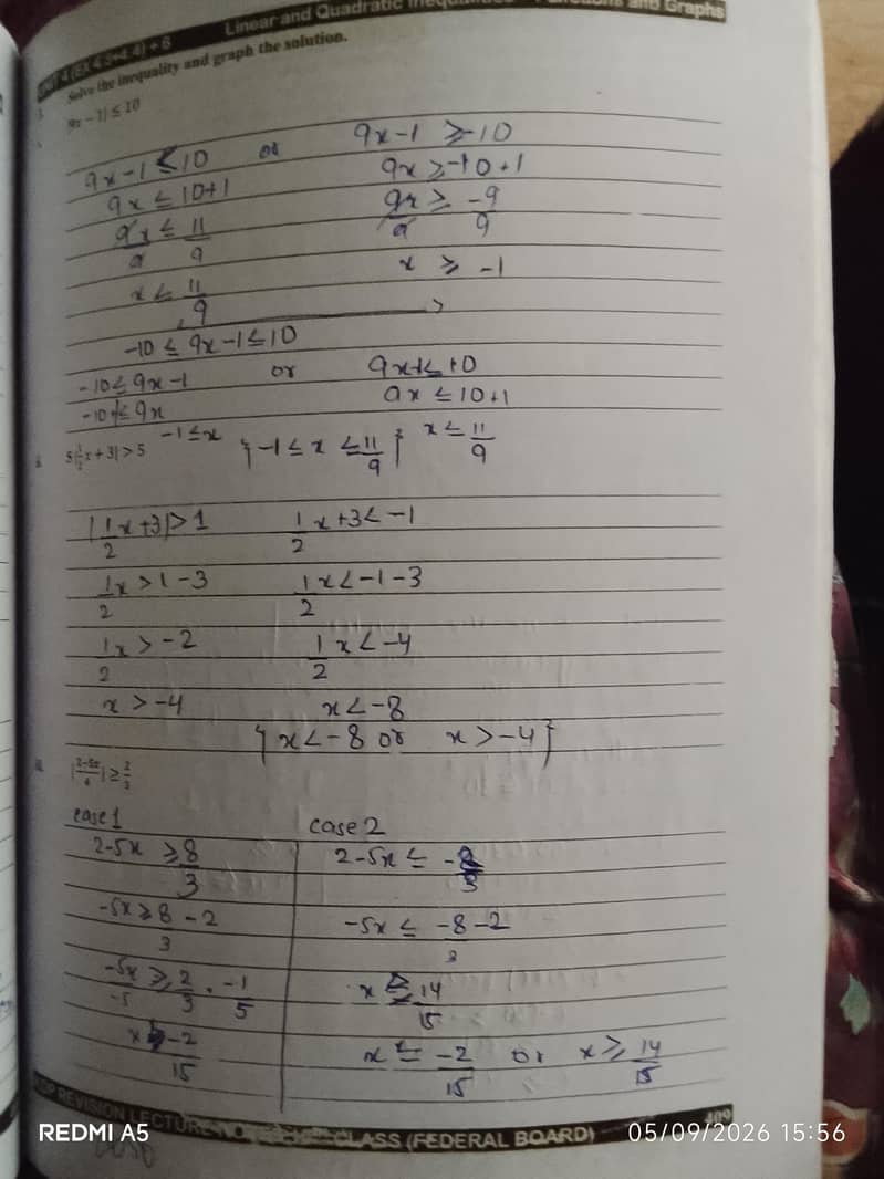 kips lecture notes volume 1 3rd edition 6