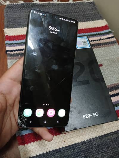 samsung galaxy s20 plus 5g pta approved urgent sale**