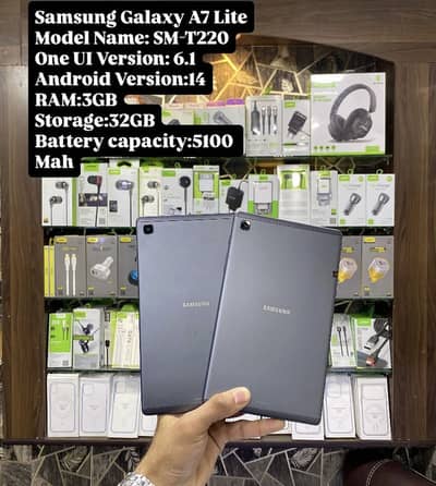 Samsung A7 lite