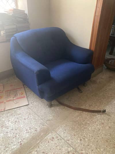 5 seater sofa set