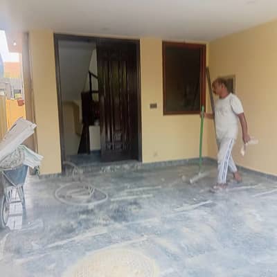 7 marla double story house available for rent