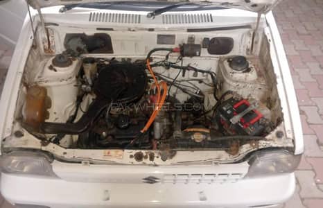 mehran 2008 model for sell