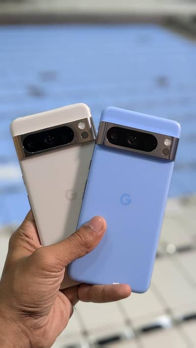 Pixel 8Pro Official PTA Approved