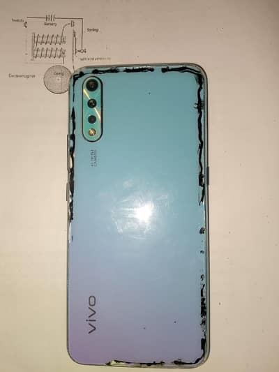 Vivo S1 For Sale