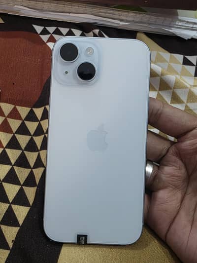 iphone 15 128gb (jv) ice blue