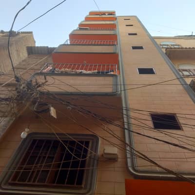 Shop For Sale Qayumabad Sector B
