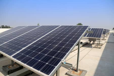 solar panel 585Watt
