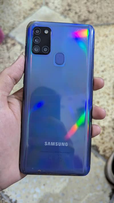 Samsung Galaxy A21s 4/128