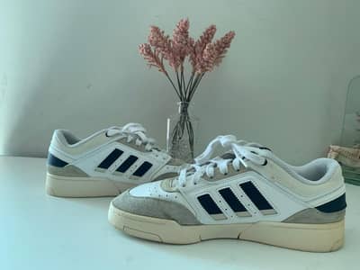 Original Imported sneakers Adidas drop step low