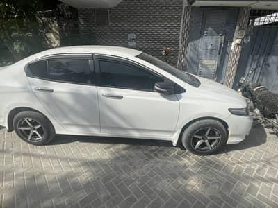 Honda City IVTEC 2015