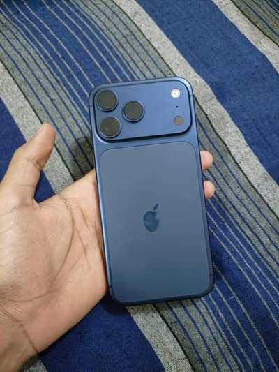 iphone 17 Pro Max 256gb 100 health 03269969969 whstap and locaL