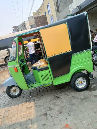 Auto Rikshaw 2025 Model for Sale