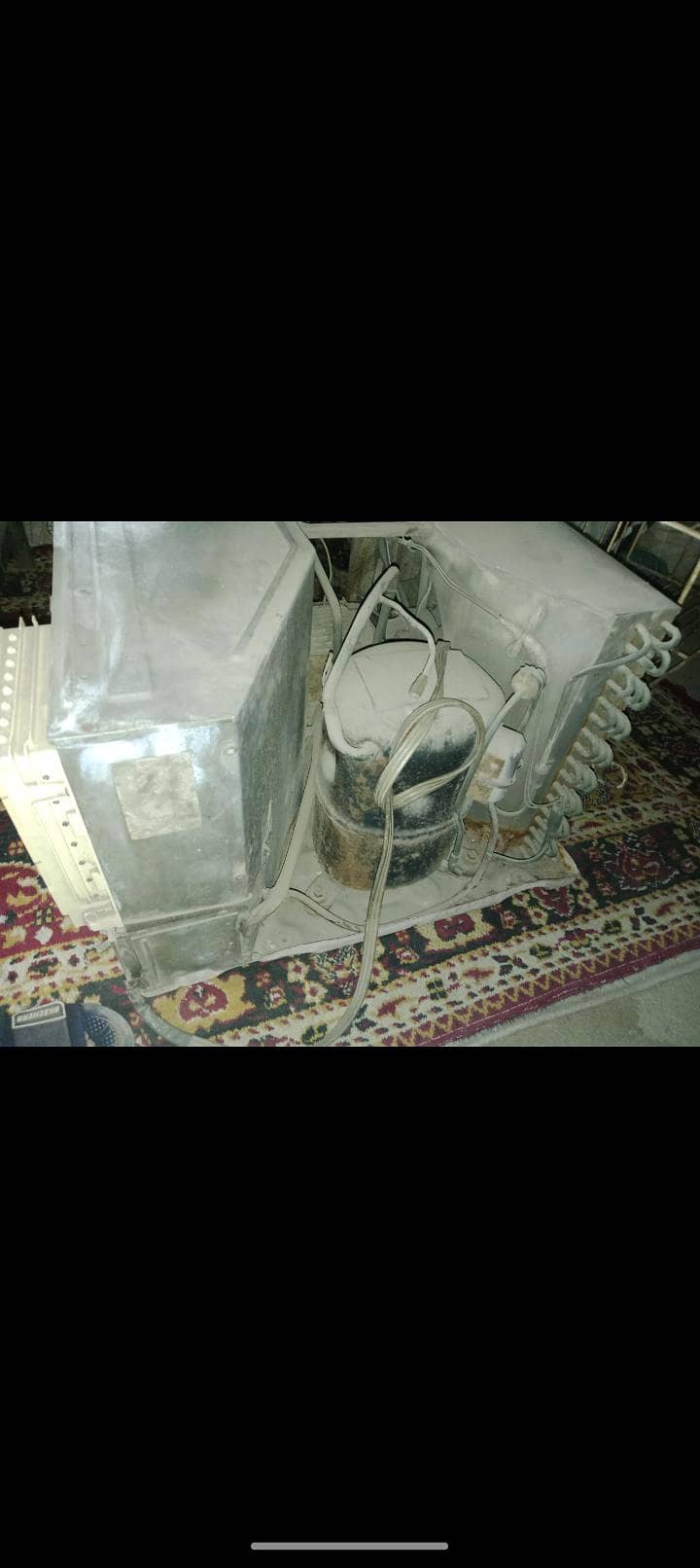 window Ac General good working 2