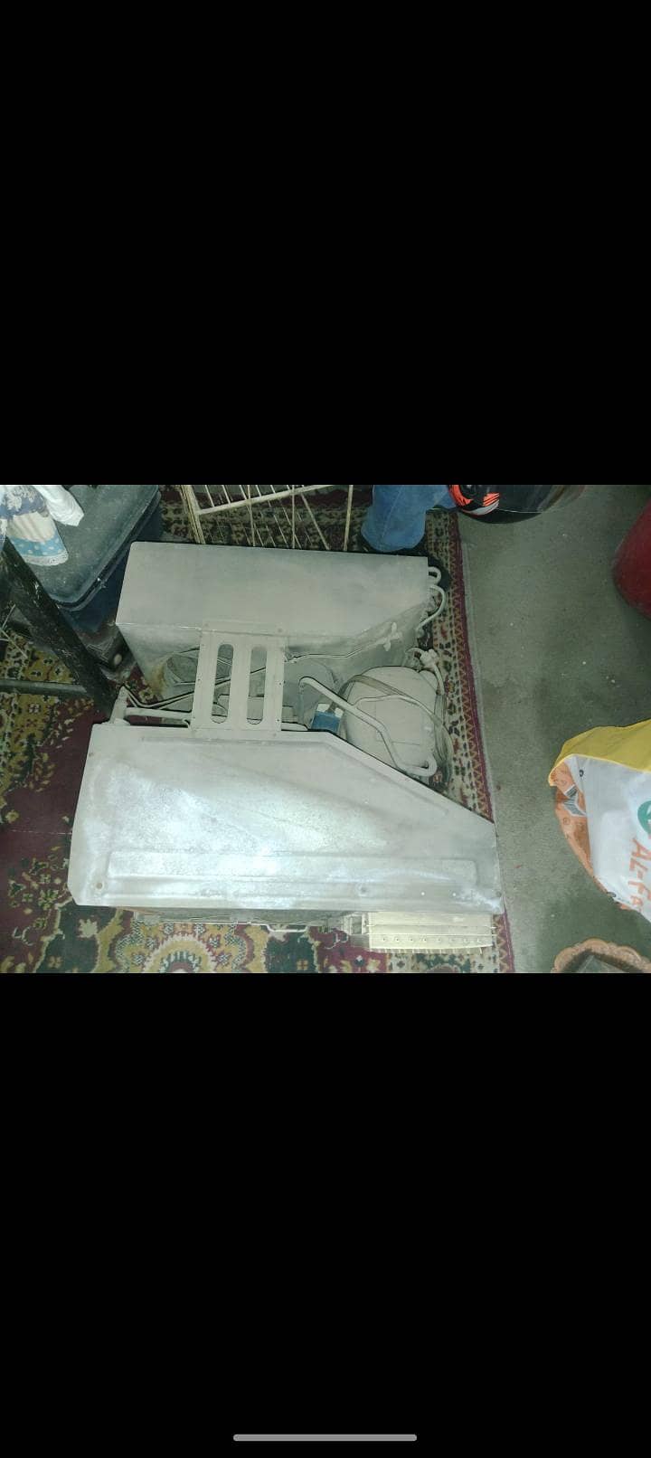 window Ac General good working 5