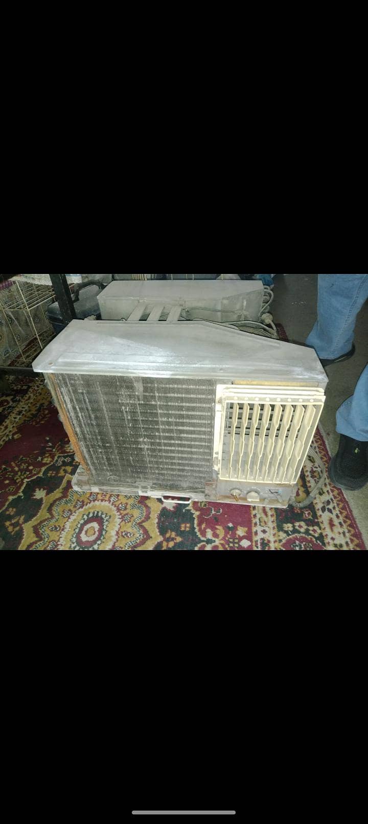window Ac General good working 7