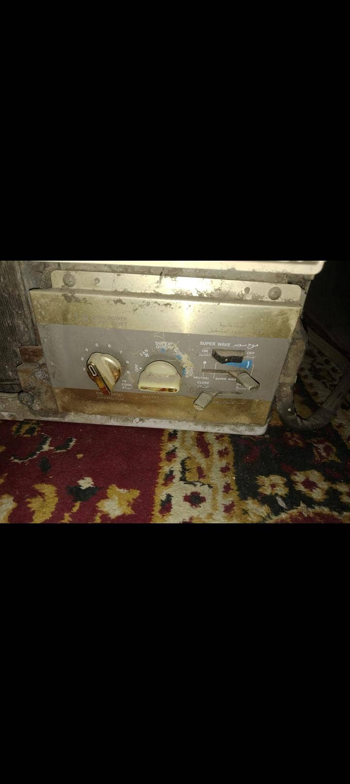 window Ac General good working 9