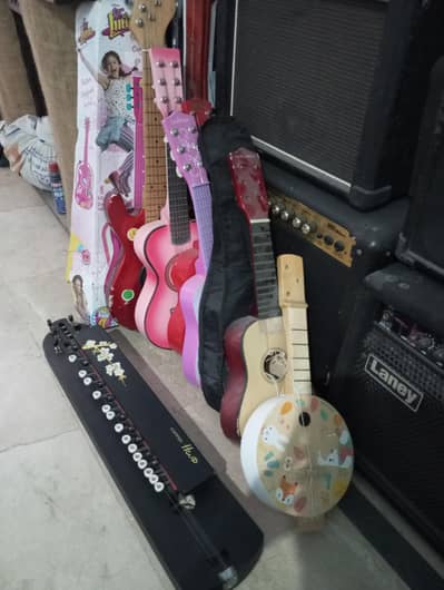 Guitars for sale