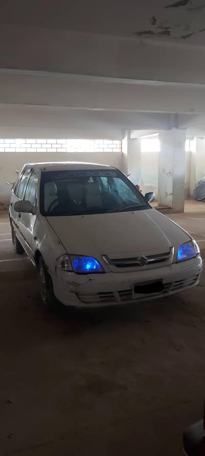 Suzuki Cultus Vxr Urgent sale genuine condition 03180023920