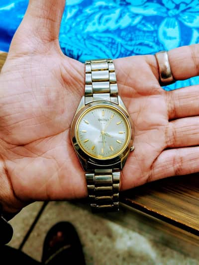 Vintage watch