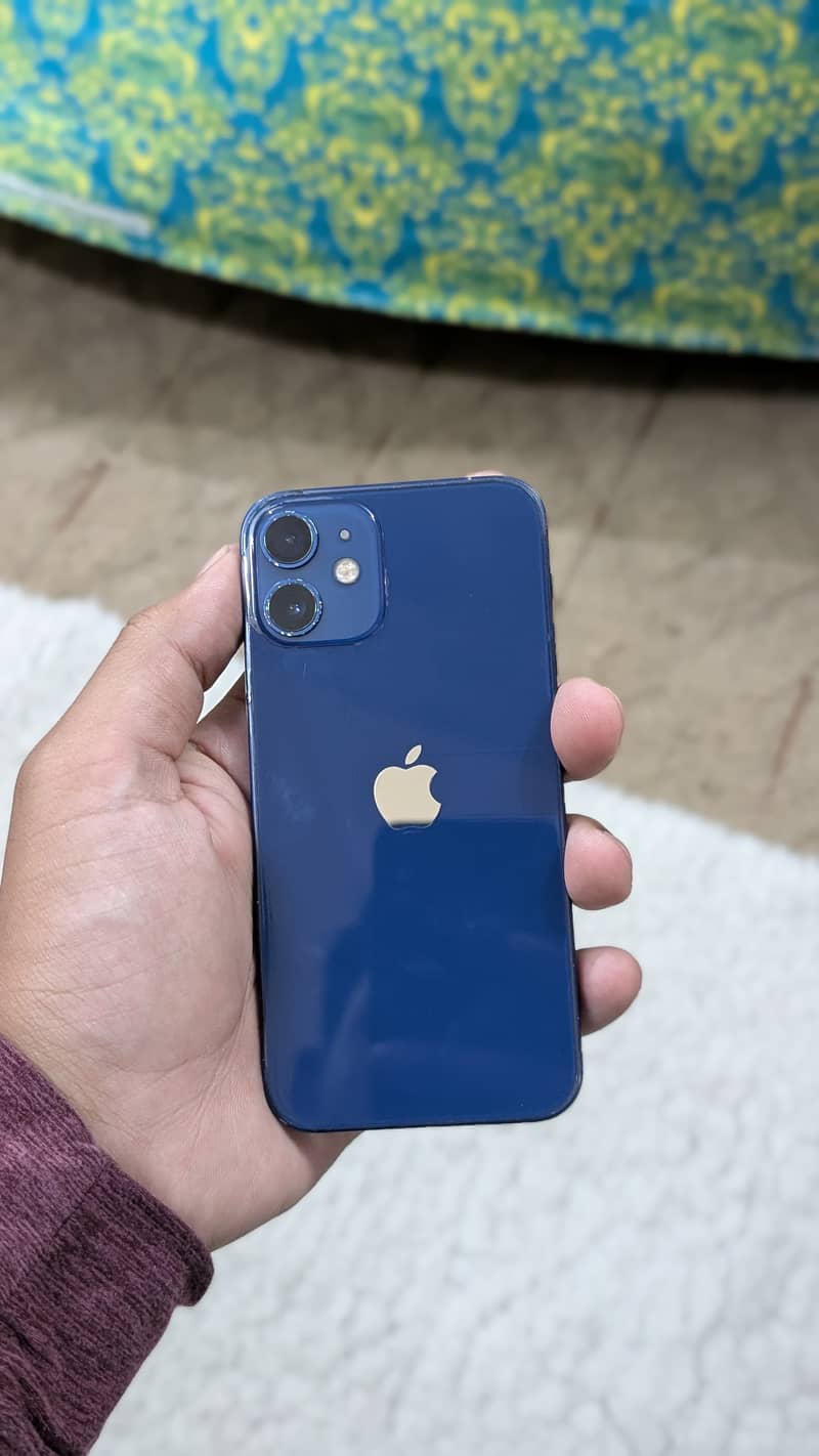 Iphone 12 mini 6