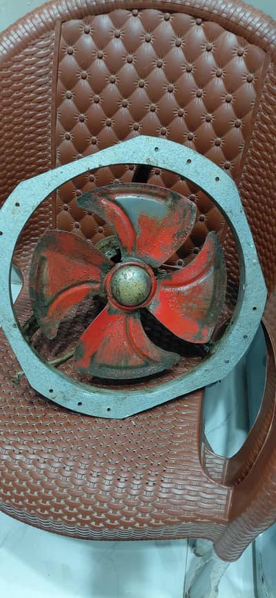 kitchen exhaust fan