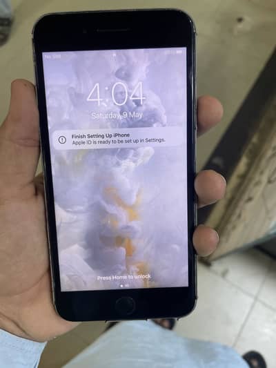 I phone 7 plus