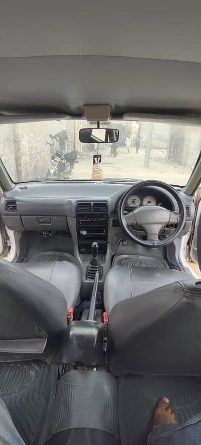Suzuki cultus 0327.41. 36.918