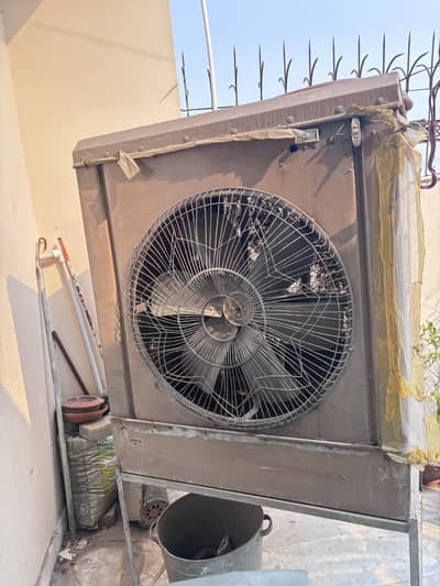Air cooler Heavy duty motor 3x3 foot