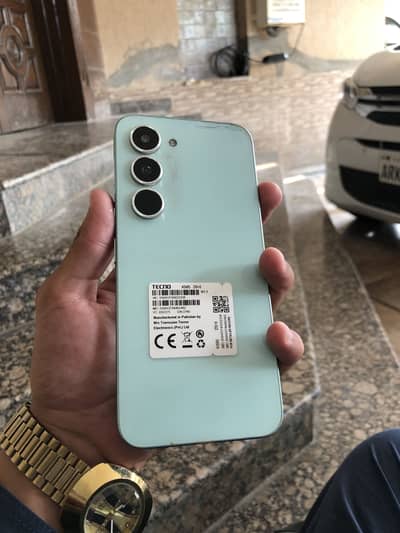 Tecno spark 40pro