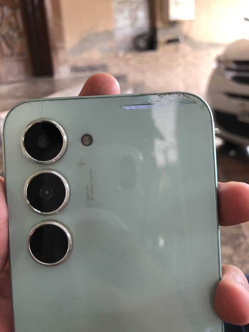 Tecno spark 40pro 5