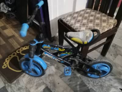 2 Bicycles for sale