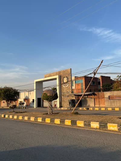 5 Marla Plots, E-Prime, New City Phase-2 For Sale