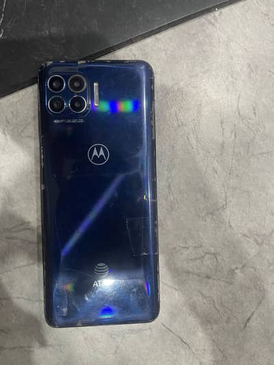 Motorola One 5G UW – 4GB RAM / 128GB Storage (approved)