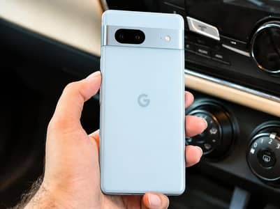 Google Pixel 7a / Official PTA approved