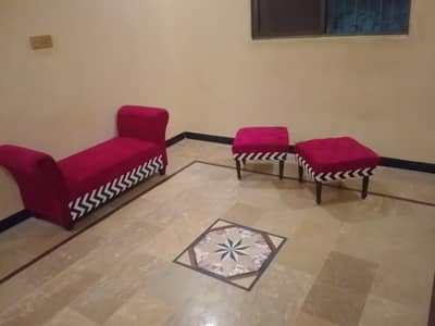 PUFFET SOFA SET