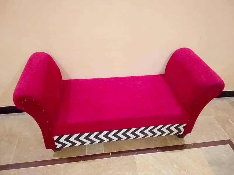 PUFFET SOFA SET 1