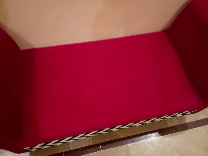 PUFFET SOFA SET 2