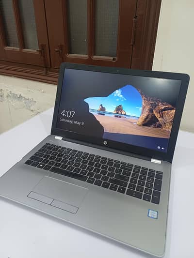HP G6 Notebook i5 7th Generation
