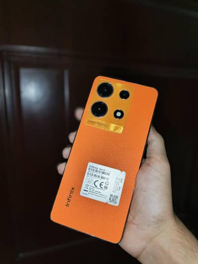 Infinix Note 30