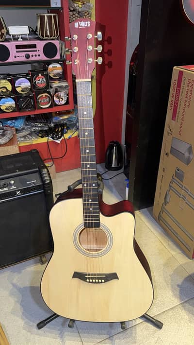 Hi-Volt Guitar | Acoustic Guitar | Guitar | New Guitar