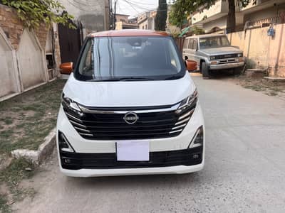 Nissan Dayz Highway Star G Turbo S-Hybrid