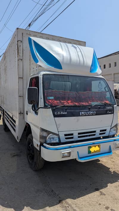 ISUZU NPR MODEL 2018 AND 2019