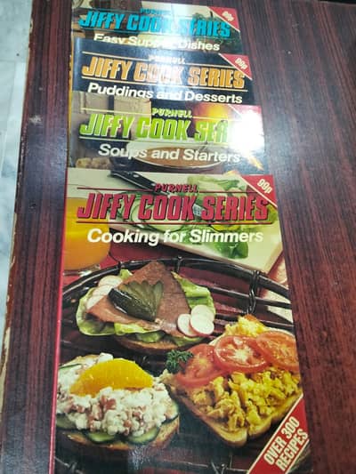 Vintage Cooking Books & Chef Collection For Sale