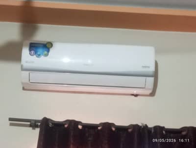 Kenwood d. c inverter ac for sale