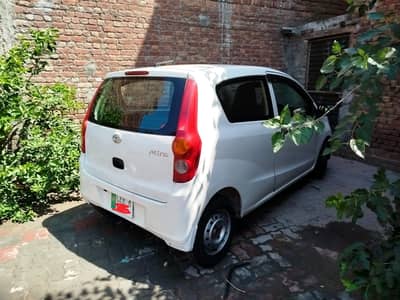 Daihatsu Mira Model 2012/15