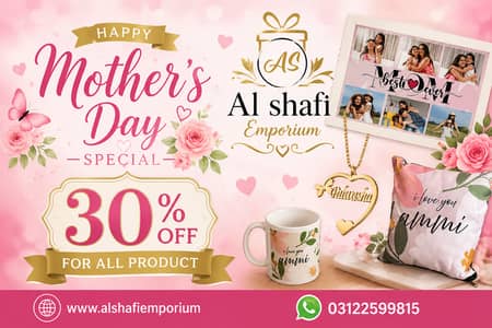 Mother's Day Gift Items