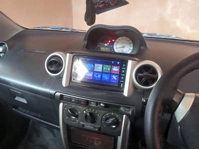Toyota car