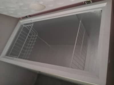 Haier inverter d freezer