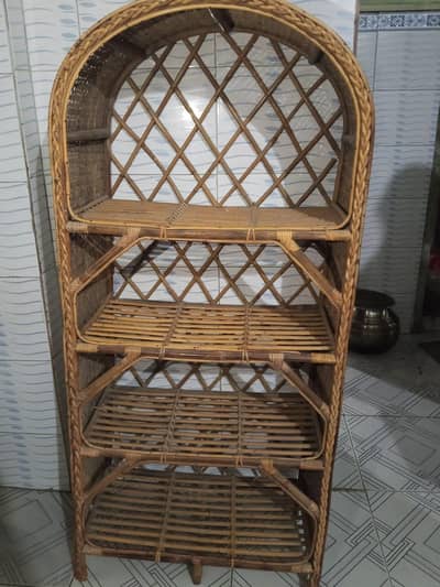 Book shelves